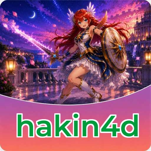 Logo hakin4d