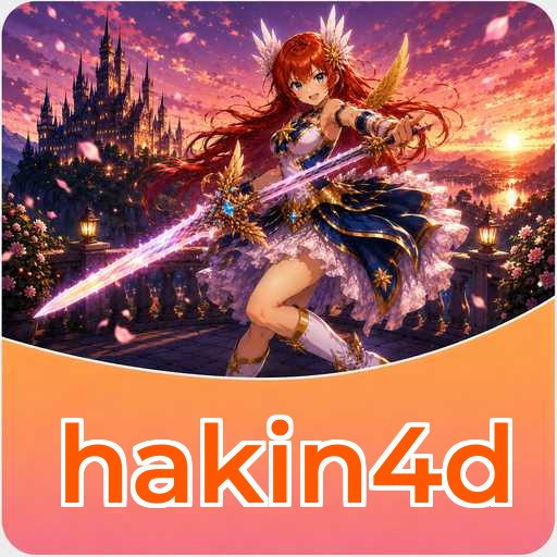 Logo hakin4d