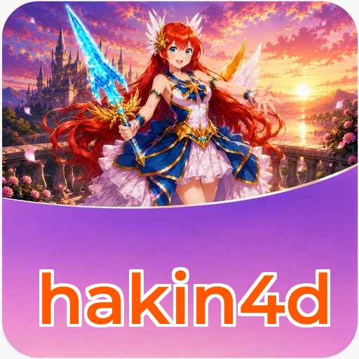 Logo hakin4d
