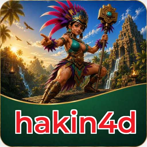 Logo hakin4d