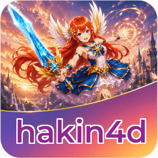 Logo hakin4d