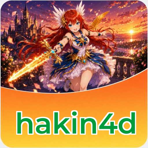 Logo hakin4d