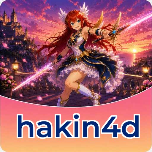 Logo hakin4d
