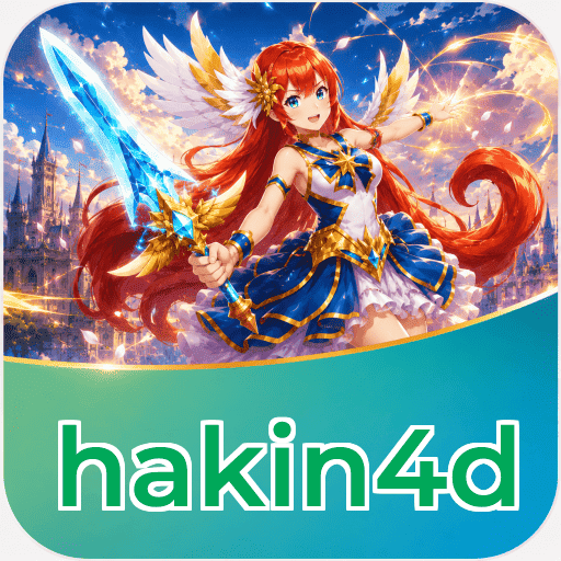 Logo hakin4d