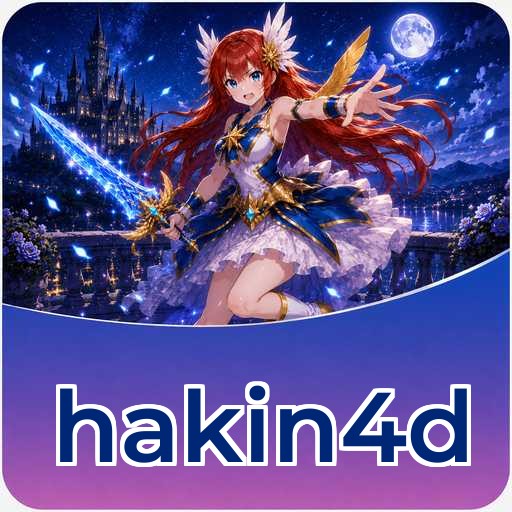 Logo hakin4d