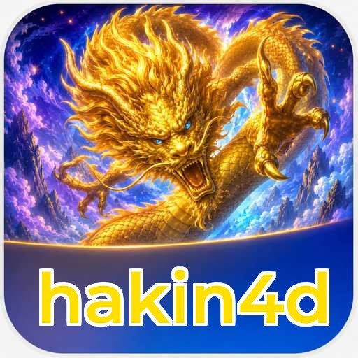 Layar pertama hakin4d setelah pemasangan di Android