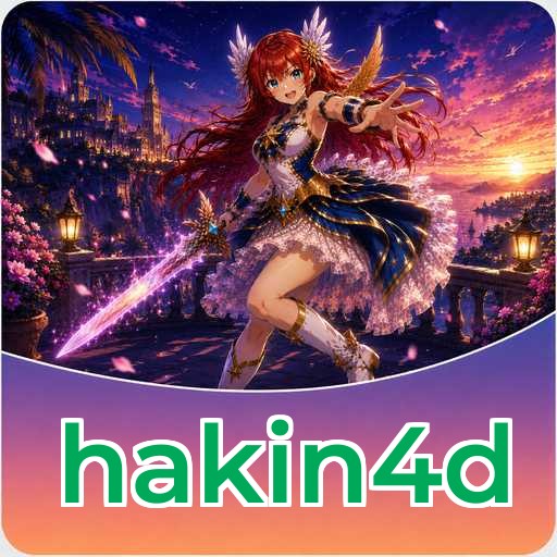 Logo hakin4d