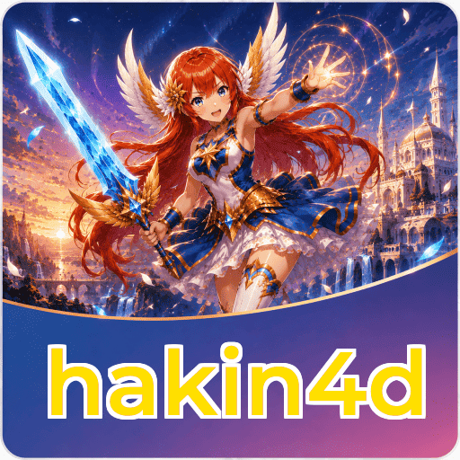 Logo hakin4d
